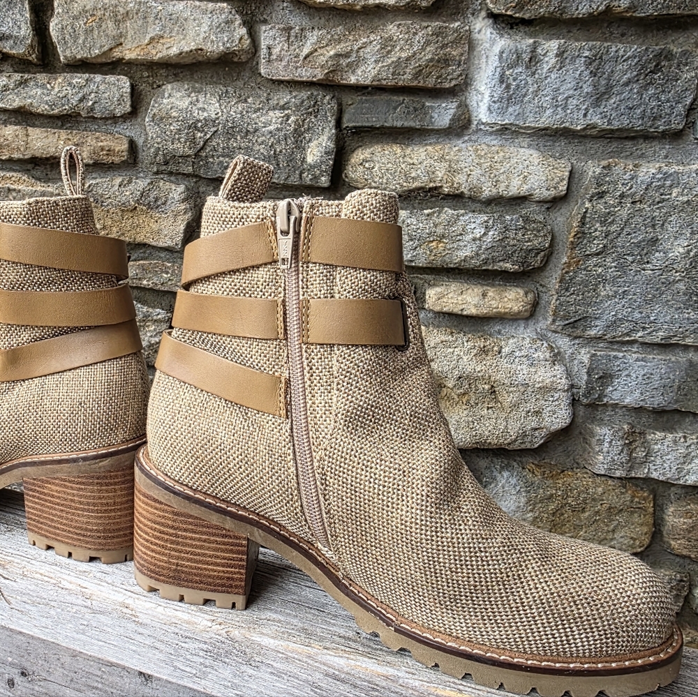 Seychelles Give It A Whirl Boot Boots NWT